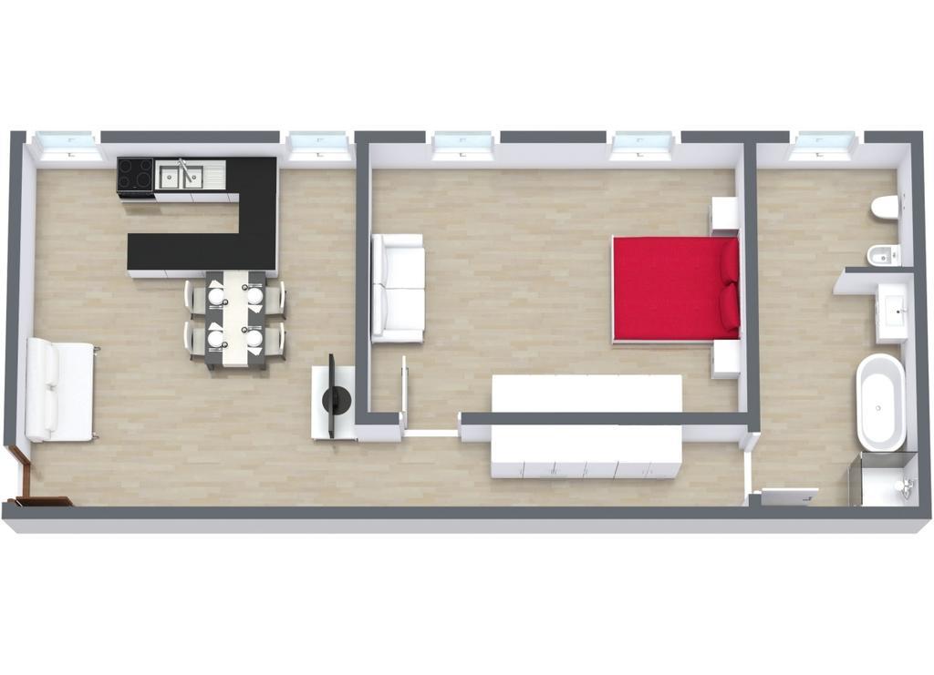 Santa Marina Apartment Rialto Venezia Eksteriør bilde