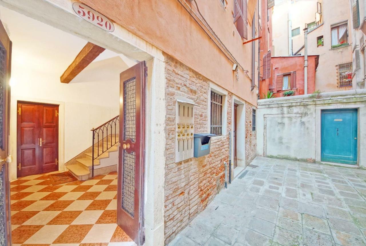 Santa Marina Apartment Rialto Venezia Eksteriør bilde