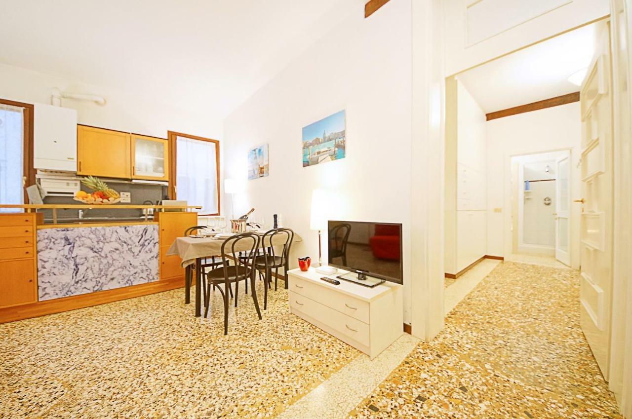 Santa Marina Apartment Rialto Venezia Eksteriør bilde