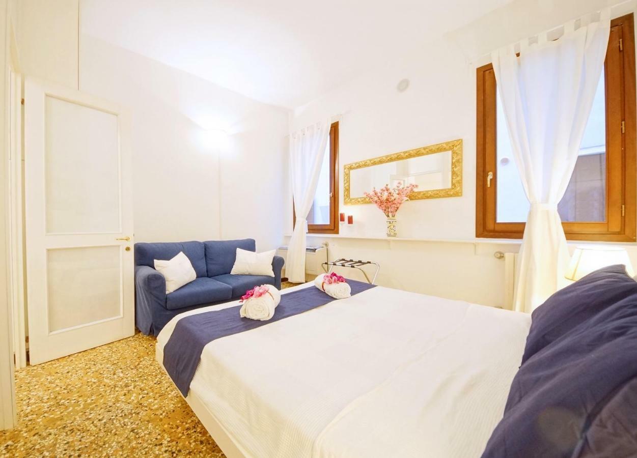 Santa Marina Apartment Rialto Venezia Eksteriør bilde