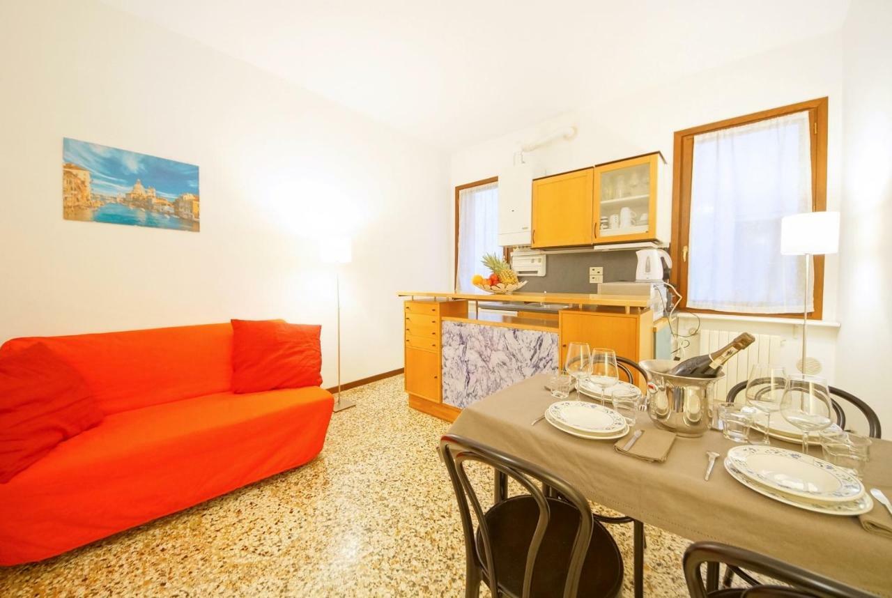 Santa Marina Apartment Rialto Venezia Eksteriør bilde