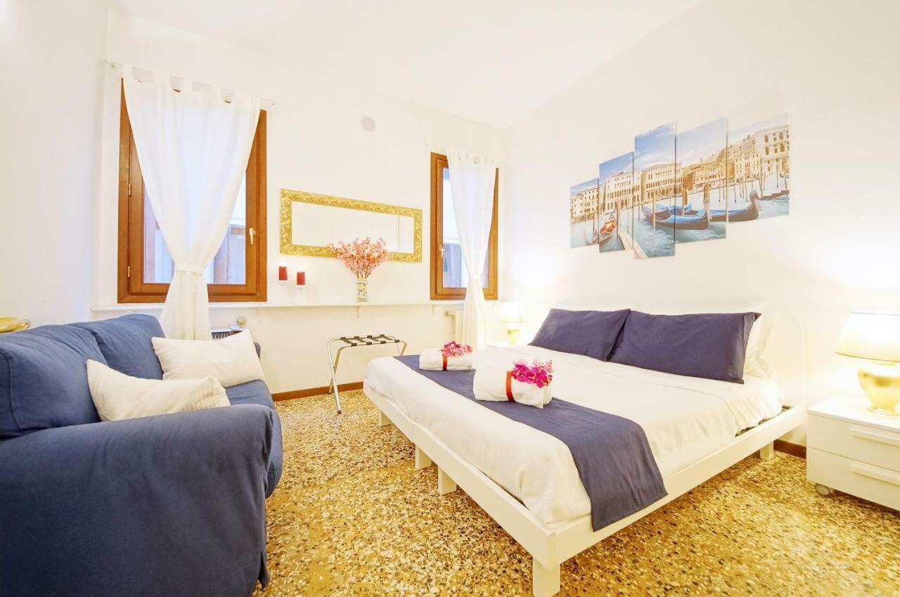 Santa Marina Apartment Rialto Venezia Eksteriør bilde