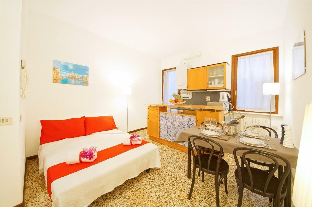 Santa Marina Apartment Rialto Venezia Eksteriør bilde