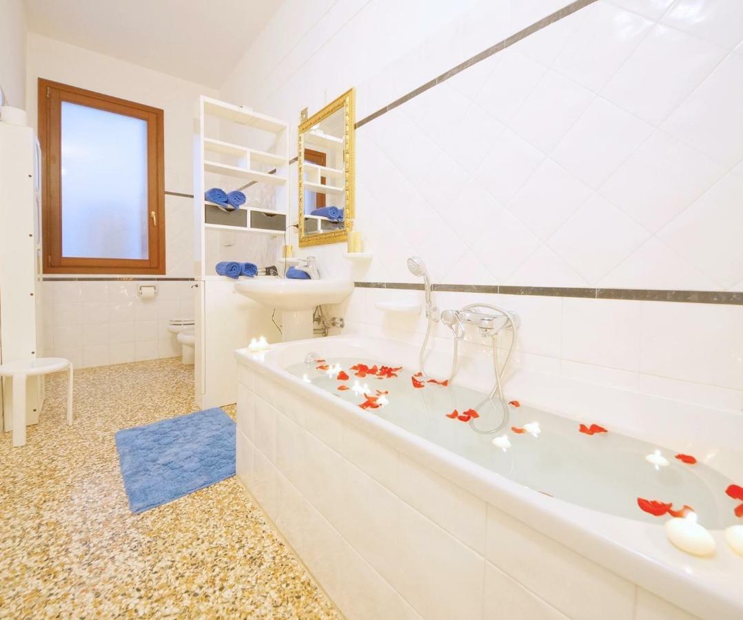 Santa Marina Apartment Rialto Venezia Eksteriør bilde