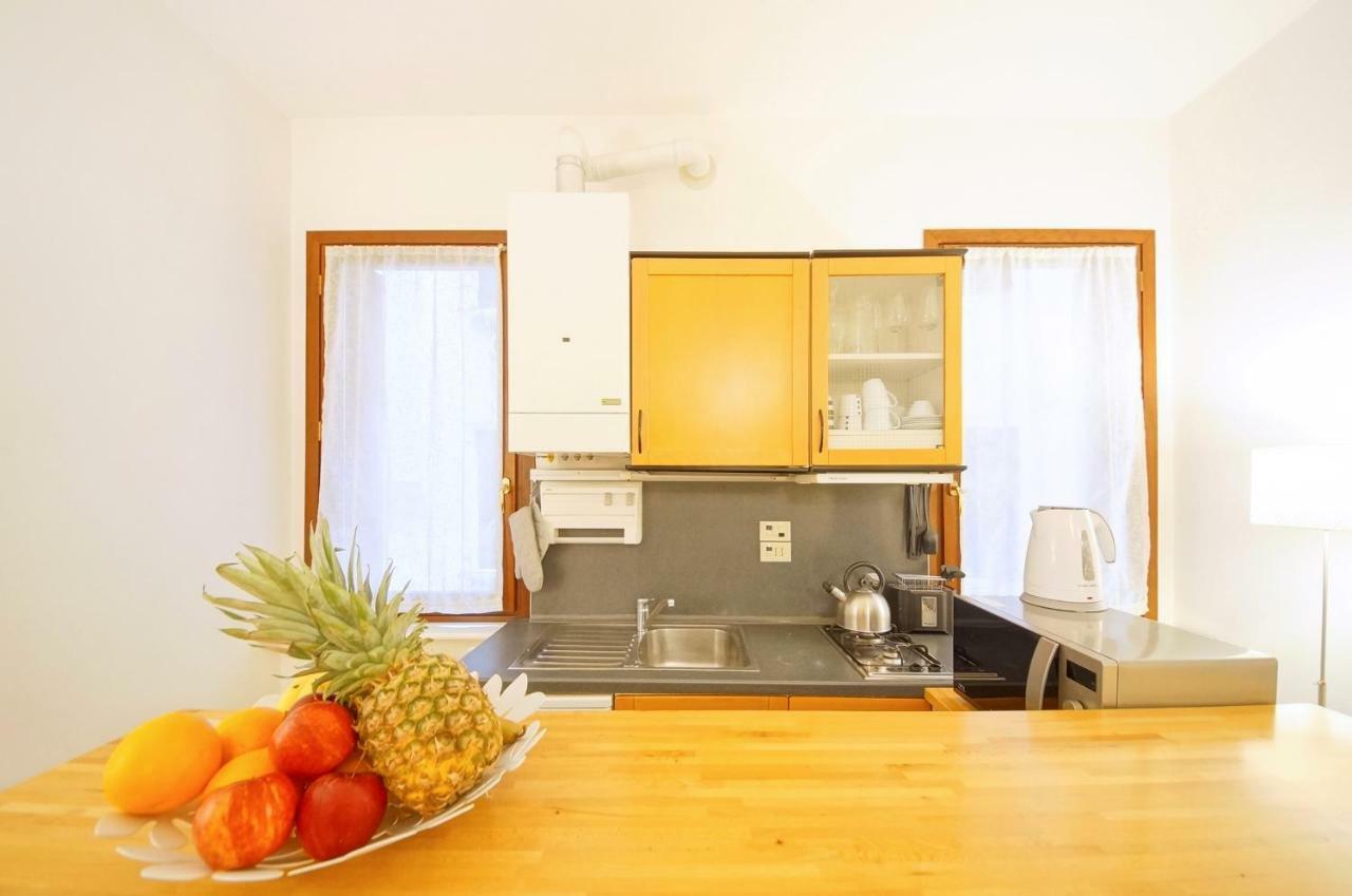Santa Marina Apartment Rialto Venezia Eksteriør bilde