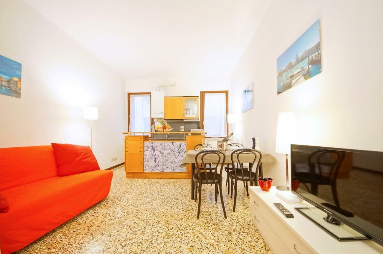 Santa Marina Apartment Rialto Venezia Eksteriør bilde