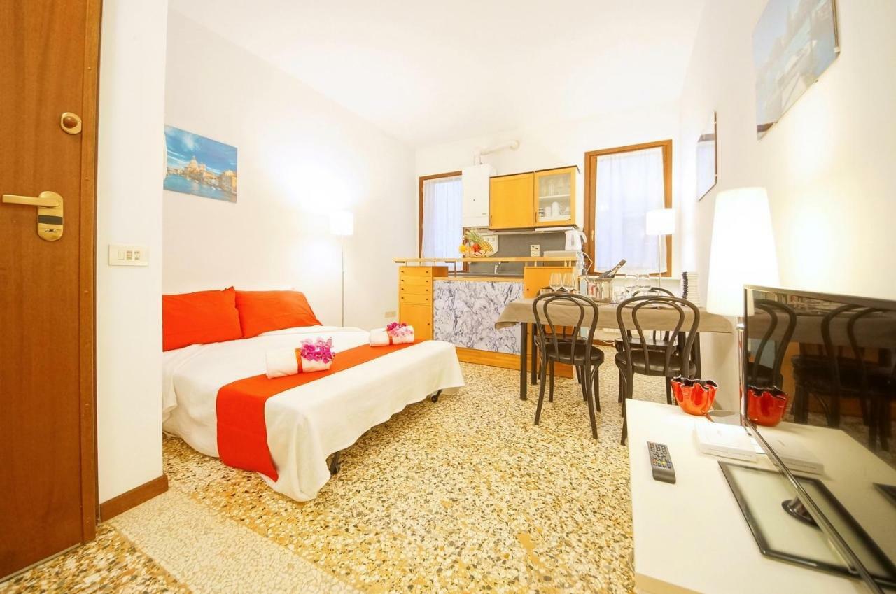 Santa Marina Apartment Rialto Venezia Eksteriør bilde