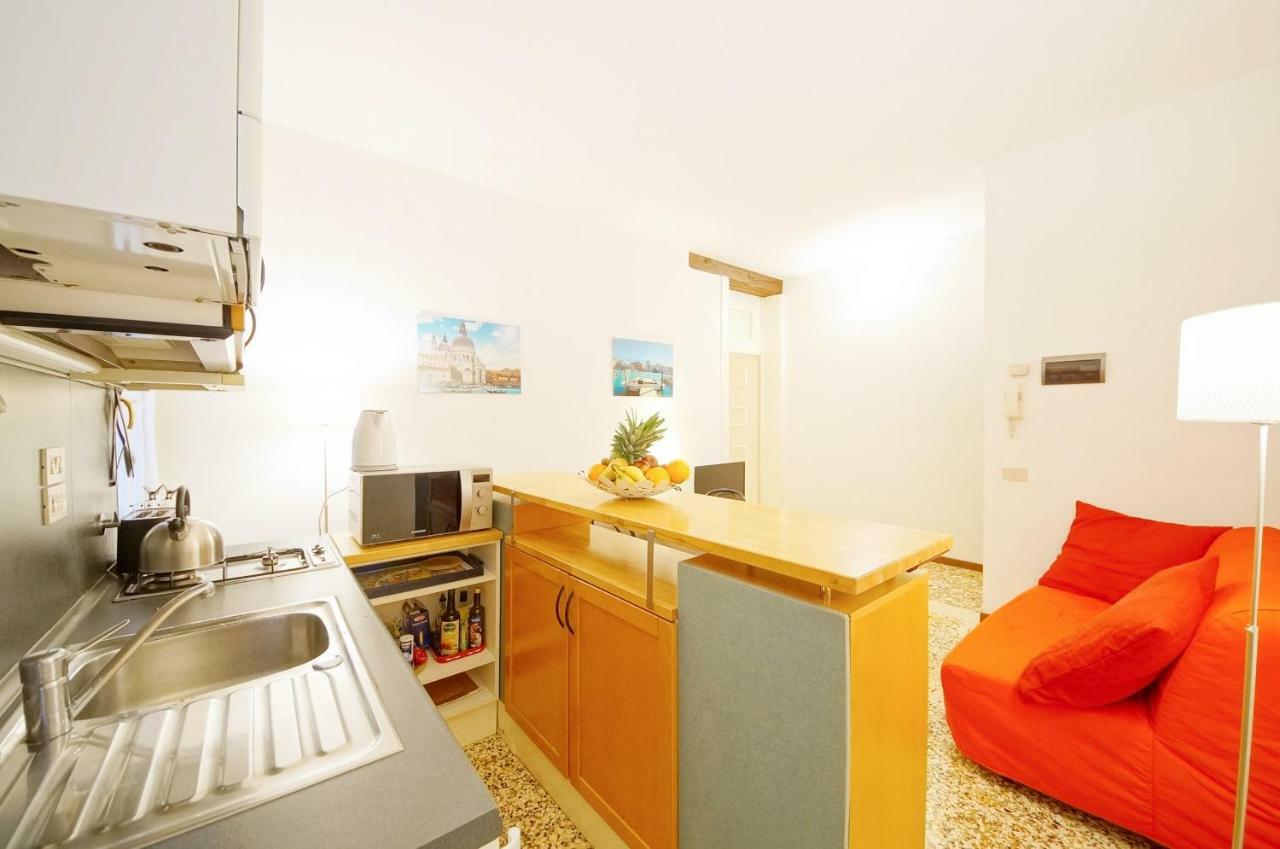 Santa Marina Apartment Rialto Venezia Eksteriør bilde